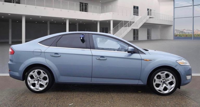 Ford, MONDEO, Hatchback, 2009, Other, 1997 (cc), 5 doors