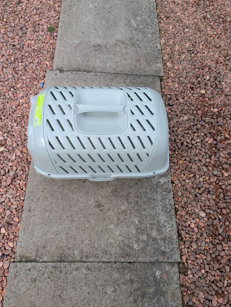 Cat or Small Dog Carrier 