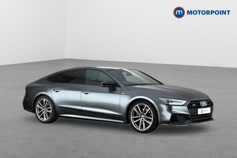 2023 Audi A7 45 TFSI 265 Quattro Black Ed 5dr S Tronic [C-PlusS] Hatchback Petrol Automatic
