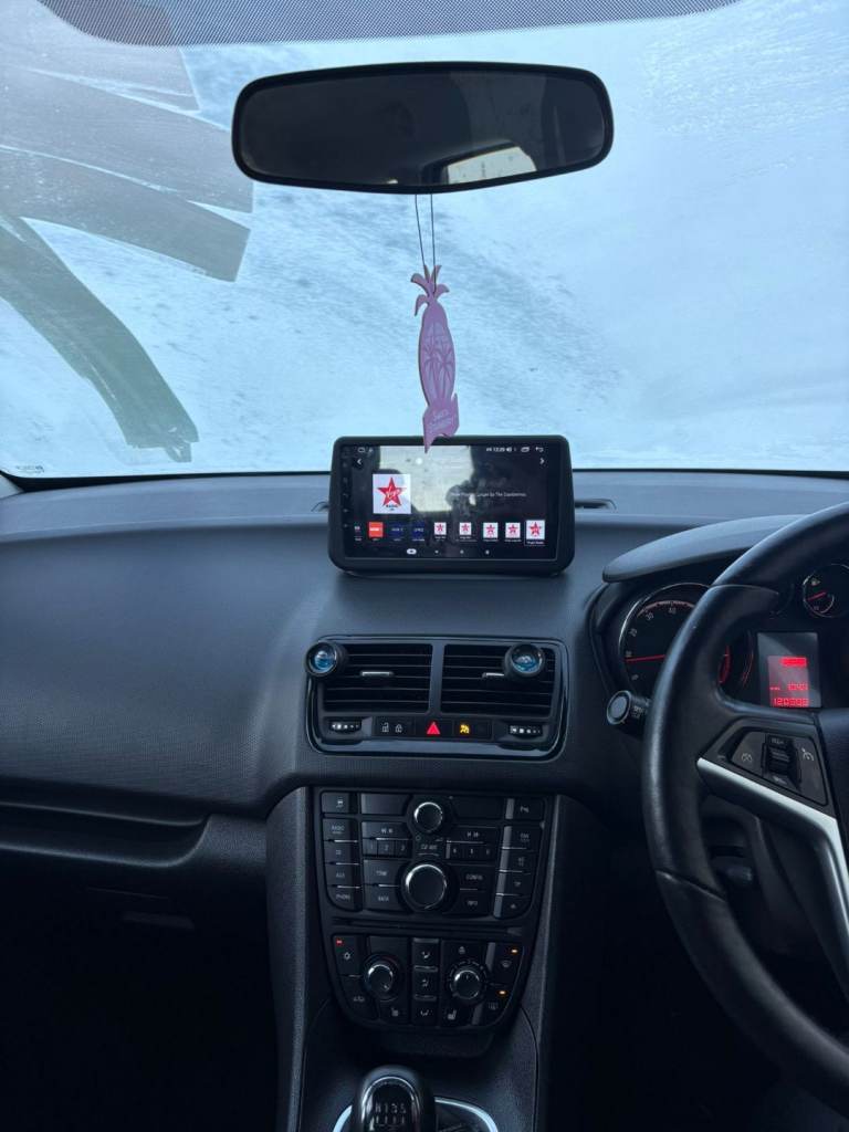 Vauxhall, MERIVA, MPV, 2016, Manual, 1398 (cc), 5 doors