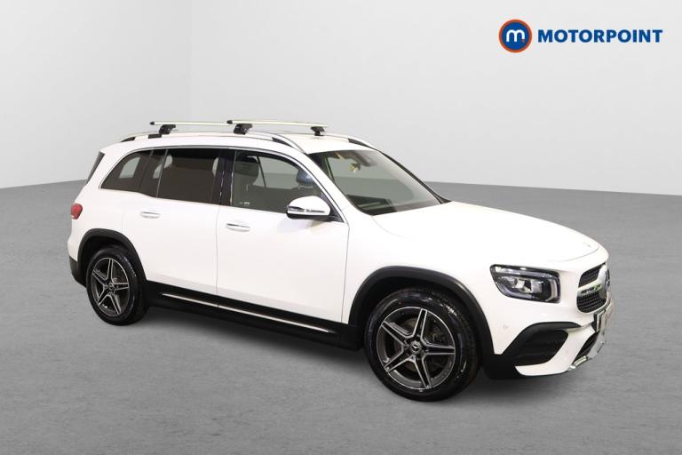 2022 Mercedes-Benz GLB GLB 220d 4Matic AMG Line Premium 5dr 8G-Tronic ESTATE DIESEL Automatic