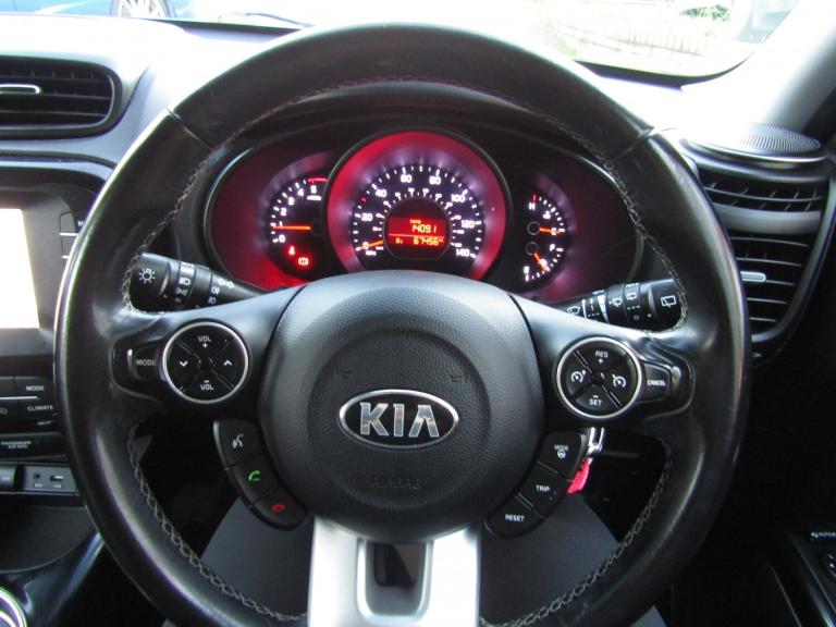 KIA SOUL 1.6 CRDi 2 2018