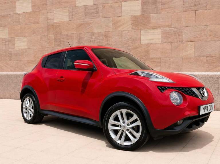 2015 Nissan Juke 1.2 DiG-T Acenta Premium 5dr HATCHBACK PETROL Manual