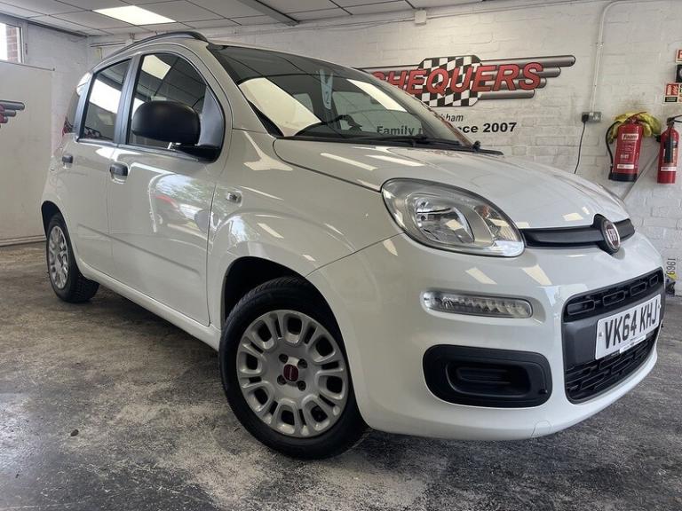 2014 Fiat Panda Easy Hatchback Petrol Manual