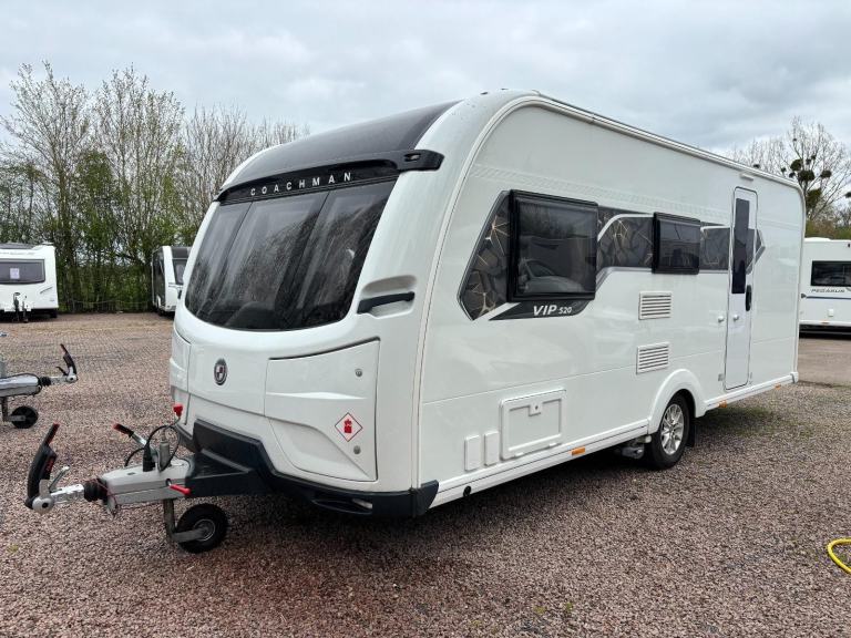 Coachman VIP 520 2025