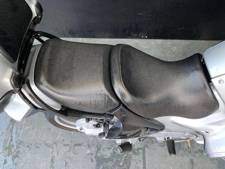 BMW R1100 RT 1998 PROJECT BIKE HPI CLEAR