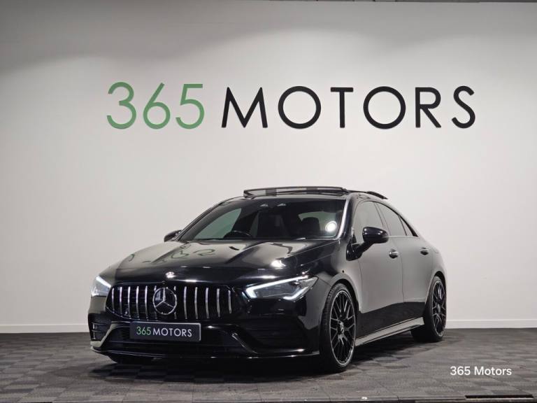 2020 Mercedes-Benz CLA 1.3 CLA180 AMG Line (Premium Plus 2) Coupe 4dr Petrol 7G-DCT Euro 6 (s/s) ...