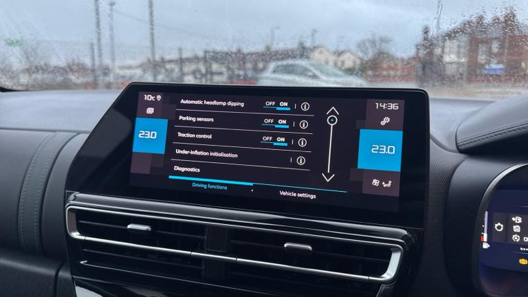 2023 Citroen C5 Aircross 1.2 PureTech MAX SUV 5dr Petrol Manual Euro 6 (s/s) (130 ps) SUV Petrol ...