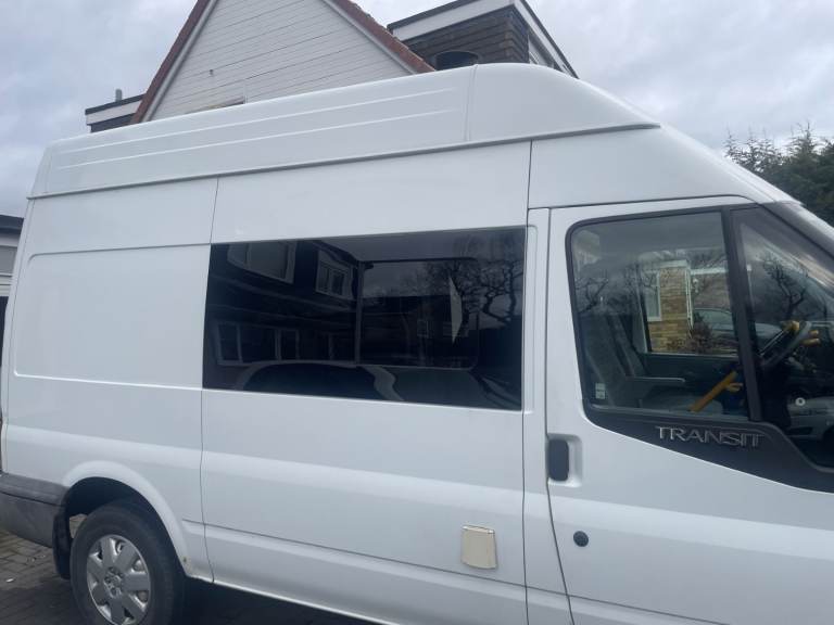 Ford Transit 2013 Campervan conversion MWB 2.2TDCi (125ps) 350 High Roof Van RWD