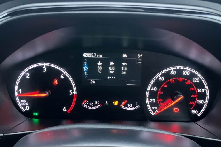 2020 Ford Focus 2.0 EcoBlue 190 ST 5dr Estate DIESEL Manual