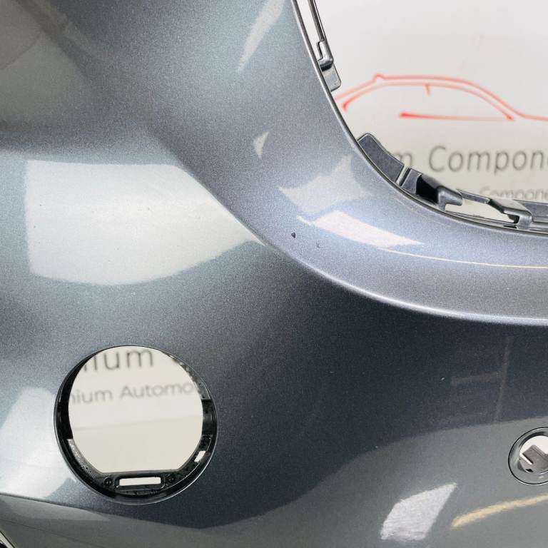 BMW X1 Front Bumper F48 M-sport Genuine Grey  | 2014 - 2017 [ar101]