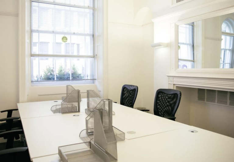 Rent SE1 Spaces For 4 to 55 Desks - Private Offices in London Bridge