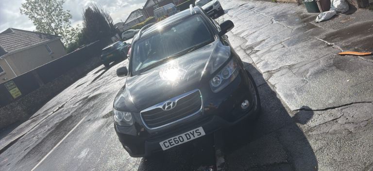 Hyundai, SANTA FE, Estate, 2010, Manual, 2199 (cc), 5 doors