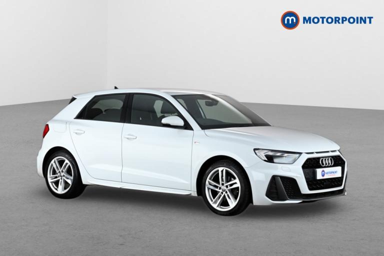 2020 Audi A1 30 TFSI S Line 5dr HATCHBACK PETROL Manual