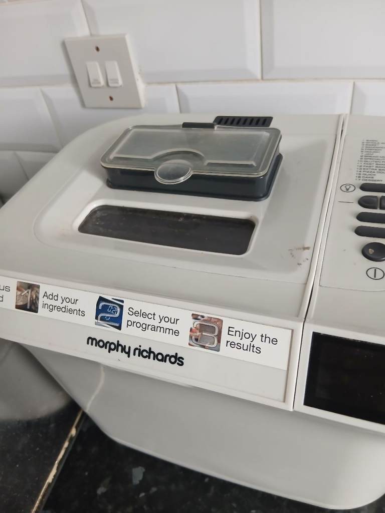 FREE Bread maker 