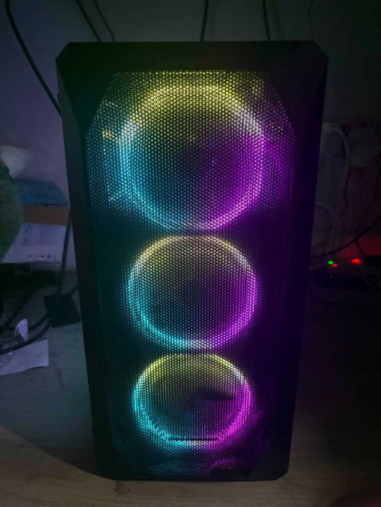 Custom Gaming PC 