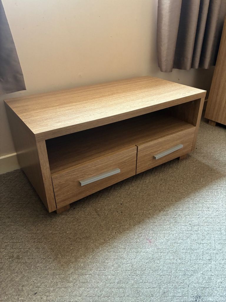 TV Stand and Sideboard