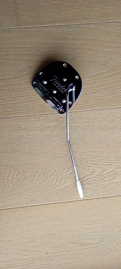 Fender tailpiece with vibrato for Jazzmaster/Jaguar