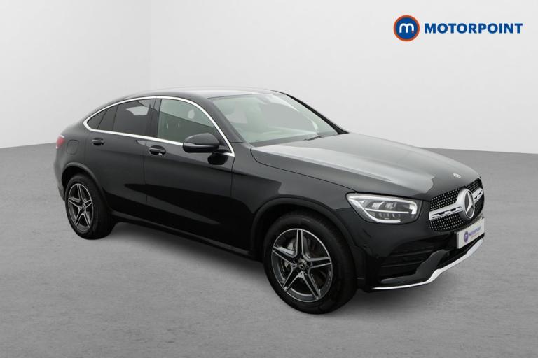 2021 Mercedes-Benz GLC GLC 220d 4Matic AMG Line 5dr 9G-Tronic SUV Diesel Automatic