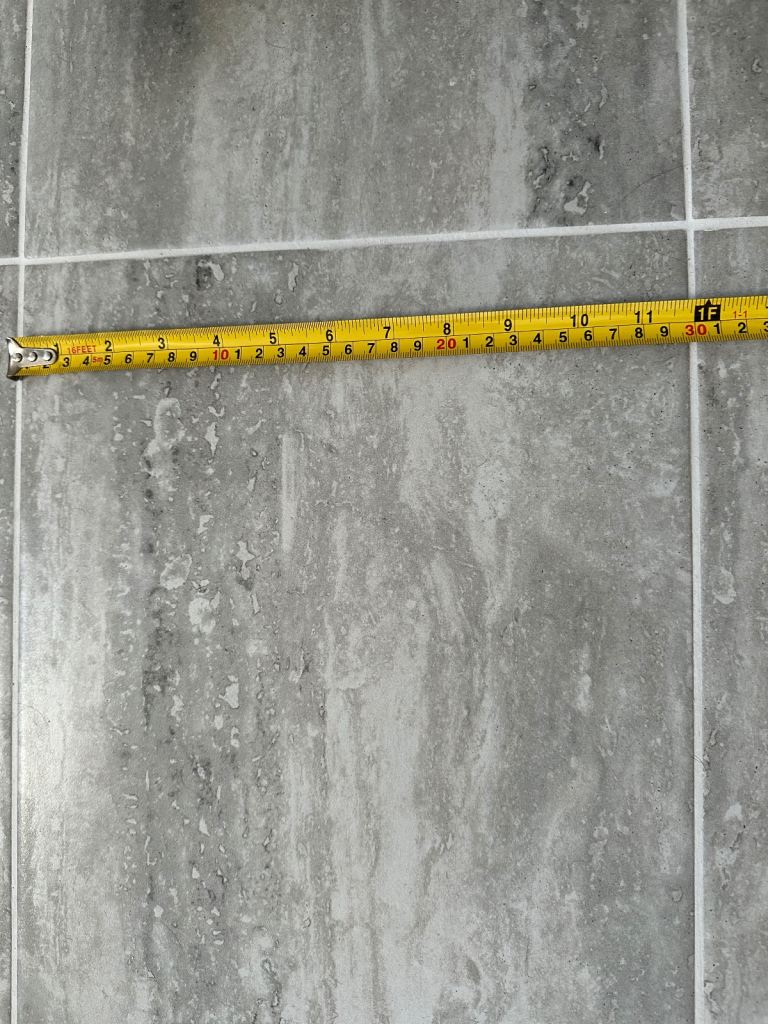 6 boxes (8per box) Floor/Wall Tiles