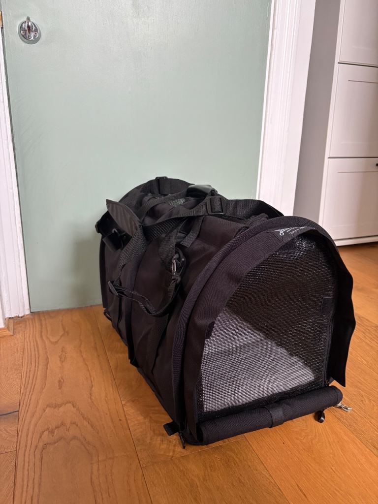 SturdiBag XL pet carrier for cats/dogs