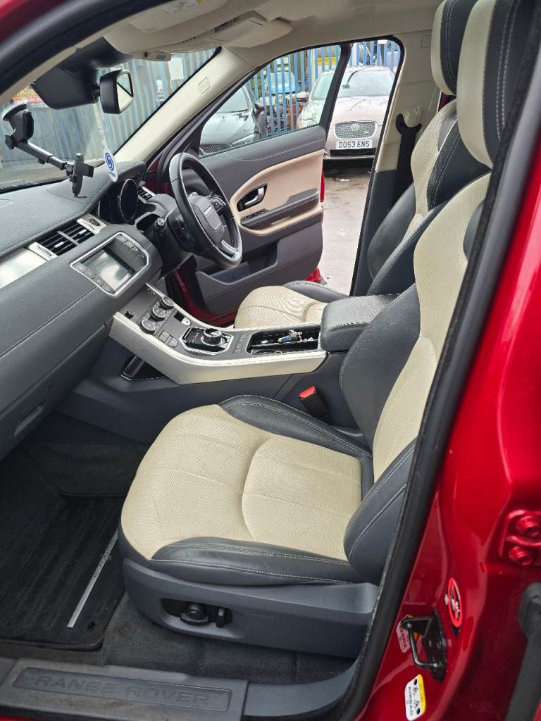 Land Rover, RANGE ROVER EVOQUE, Estate, 2016, Other, 1999 (cc), 5 doors