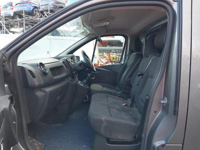 Vauxhall, VIVARO, Panel Van, 2018, Manual, 1598 (cc)