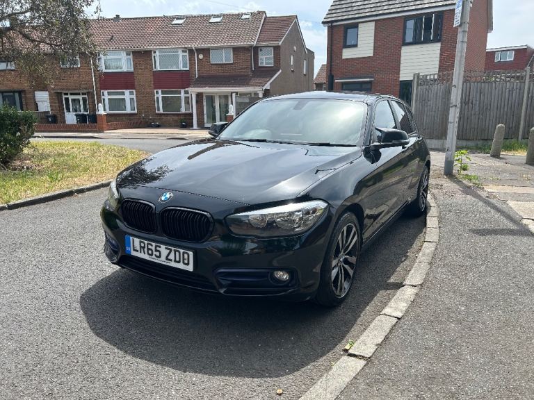 BMW, 1 SERIES, Hatchback, 2015, Manual, 1499 (cc), 5 doors