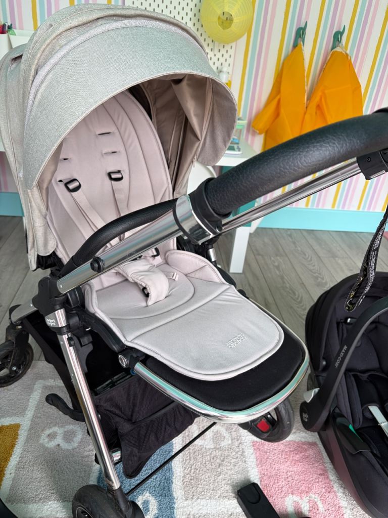 Mamas & Papas Flip XT³