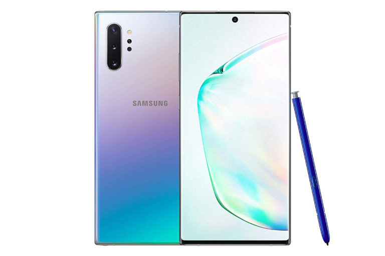 Samsung Galaxy Note 10+ 5G 256GB Android Single Sim Unlocked Smartphone SEALED