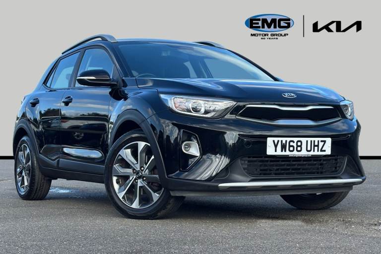  Kia Stonic 1.4 2 Suv 5dr Petrol Manual Euro 6 s/s 98 Bhp Petrol
