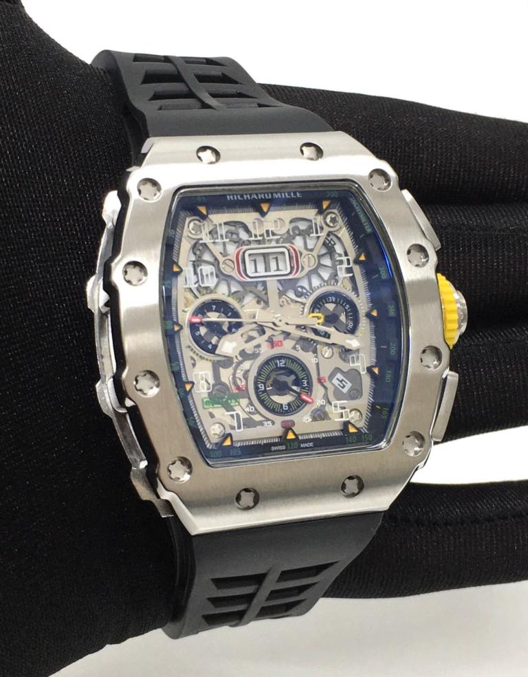 Richard Mille Watch Jacob and Co watches Tour billion Casino RM 11 RM03 UK London Essex Hackney