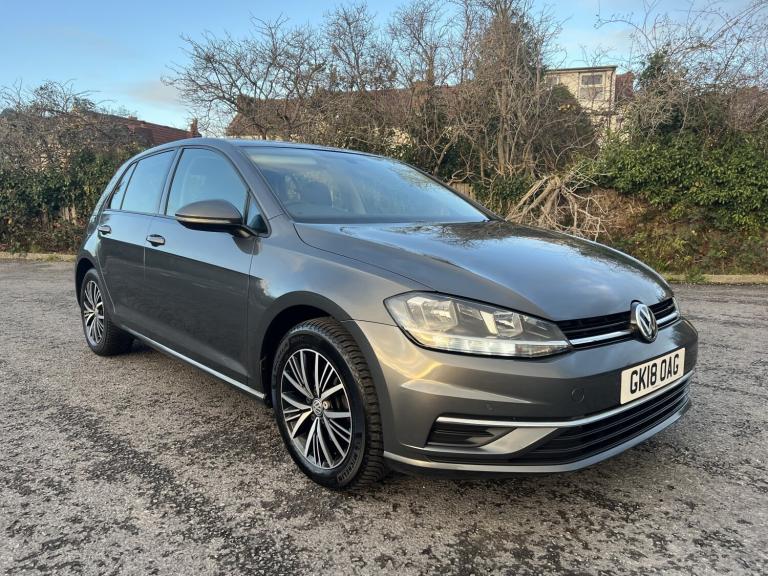 VOLKSWAGEN GOLF 1.4 TSI SE 2018