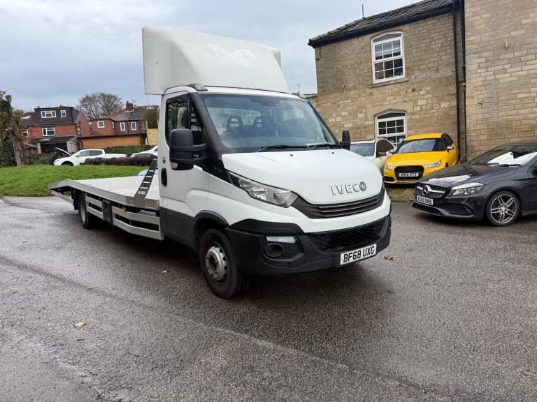 2018 IVECO 7.2 TONNE RECOVERY TRUCK*AUTO*NO VAT*PX WELCOME 
