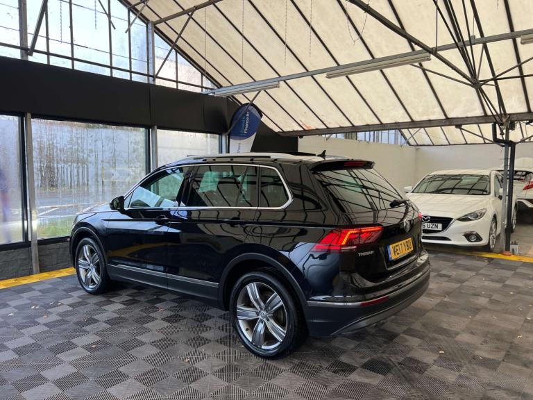 2017 Volkswagen Tiguan 2.0 TDi 150 4Motion SEL 5dr DSG ESTATE DIESEL Automatic