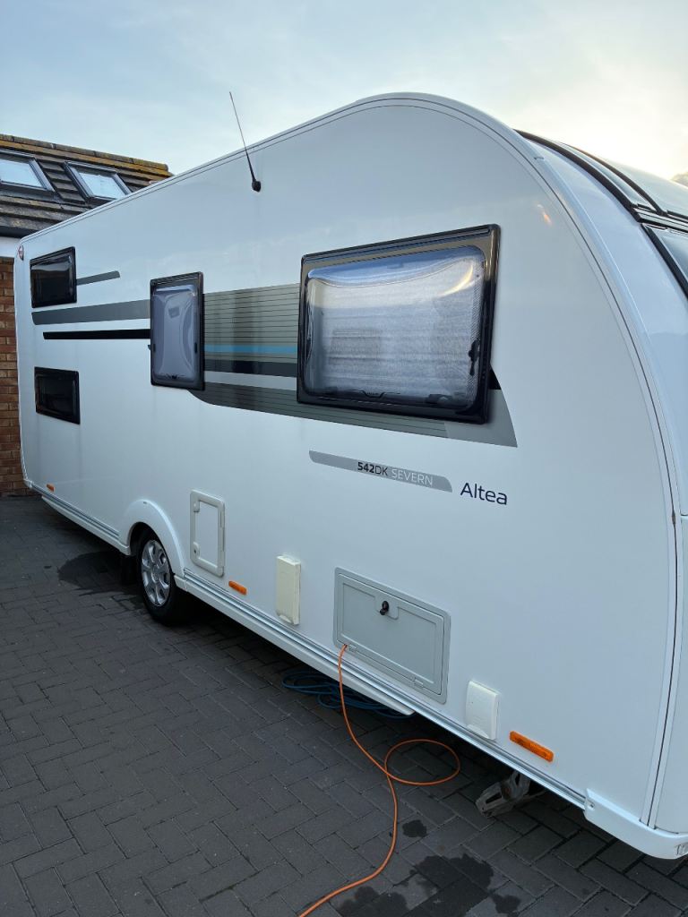 Adria Altea Severn 542DK