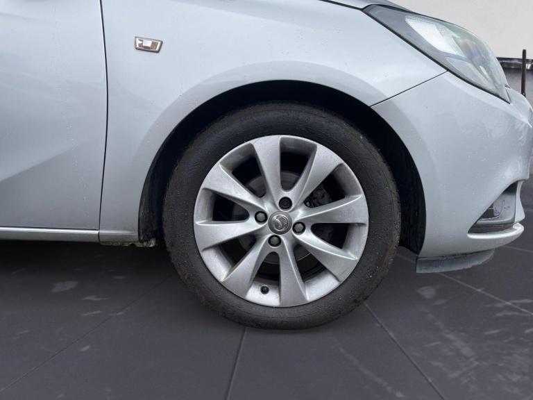 2017 Vauxhall Corsa 1.4i ecoTEC Energy Euro 6 5dr (a/c) Hatchback Petrol Manual