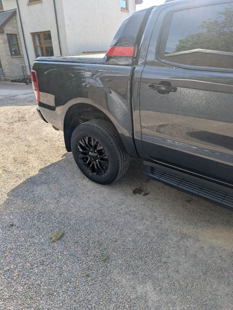 Ford, RANGER, Pick Up, 2021, Automatic, 1996 (cc)