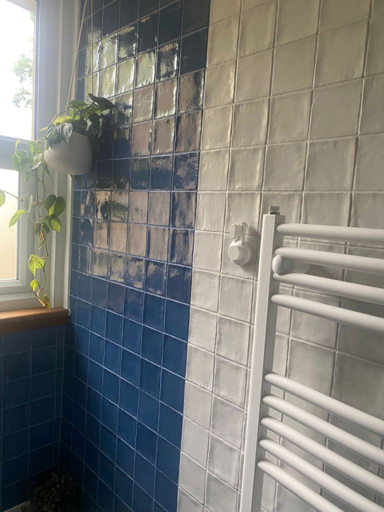 Altea bathroom tiles