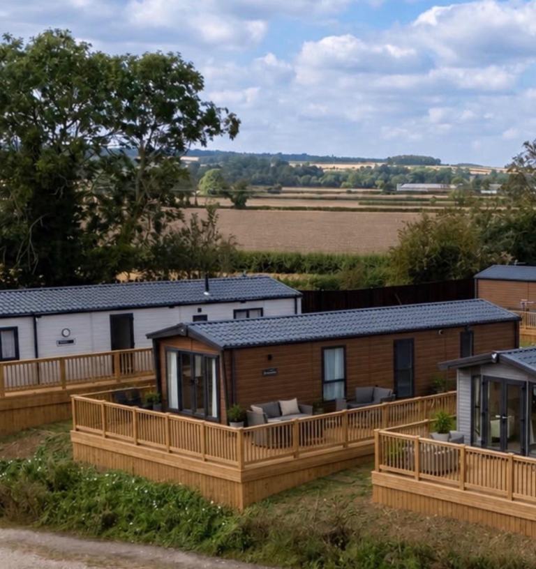 Abi beverley in Amotherby  - Lodge / Caravan 