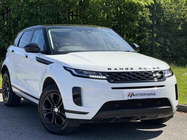 2019 Land Rover Range Rover Evoque 2.0 D150 S Auto 4WD Euro 6 (s/s) 5dr ESTATE Diesel Automatic