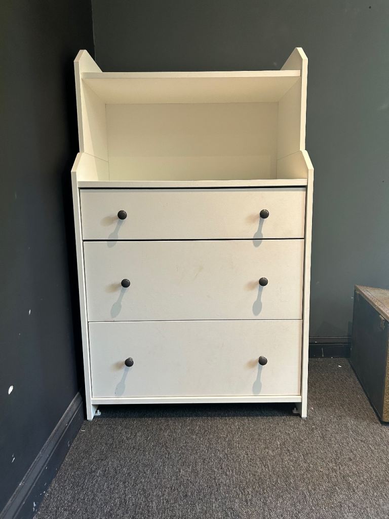 IKEA HAUGA Chest of drawers 