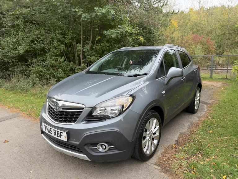 image for VAUXHALL MOKKA 1.7 CDTi SE 2015