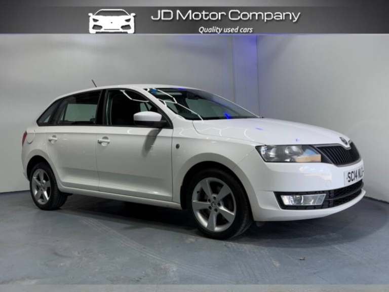 Skoda Rapid SPACEBACK ELEGANCE TSI