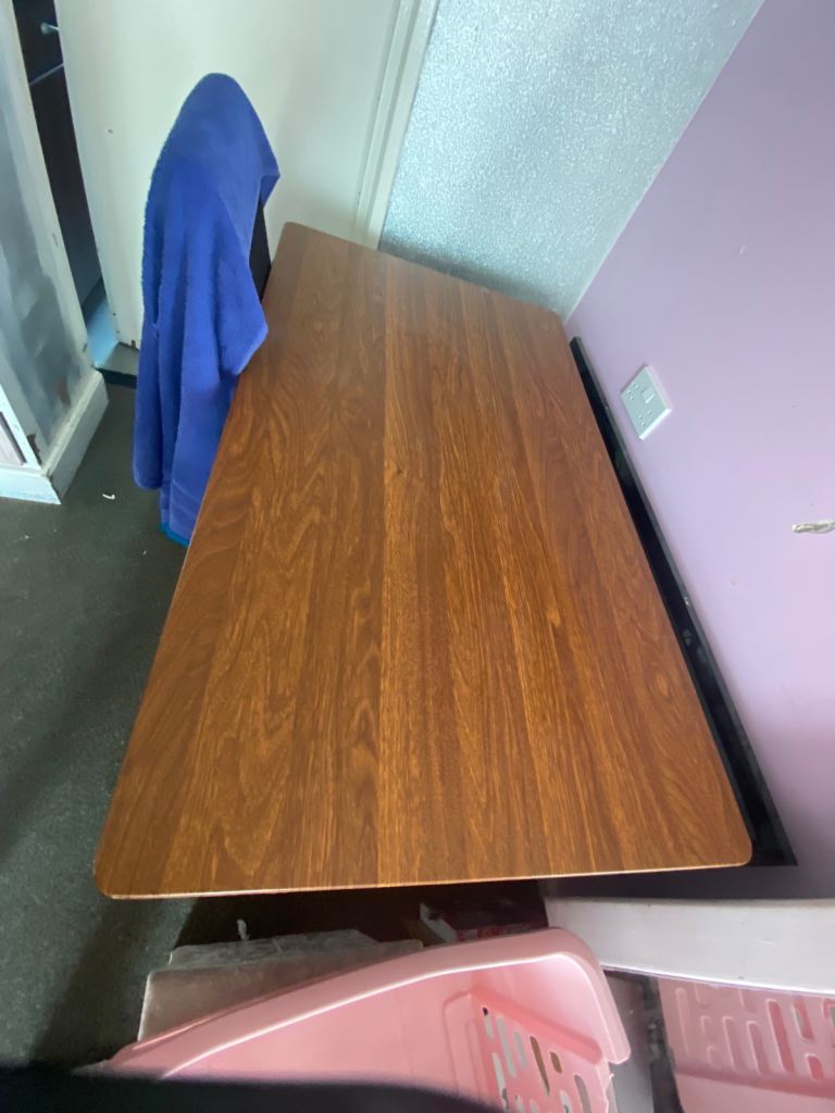 Free Table and 3 Chairs – Collection Only