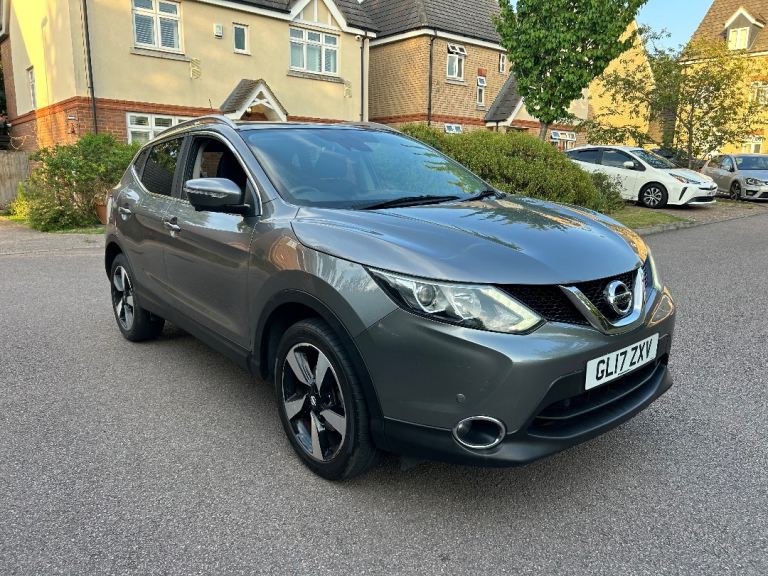 Nissan, QASHQAI, Hatchback, 2017, Manual, 1197 (cc), 5 doors