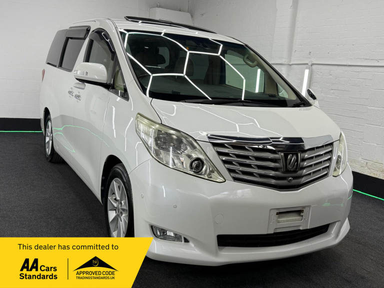 2009 Toyota Alphard 3.5 V6 350 G L PACKAGE + 7 Seater + Sunroofs + Leather&nbsp;+&nbsp;Top&nbsp;S...