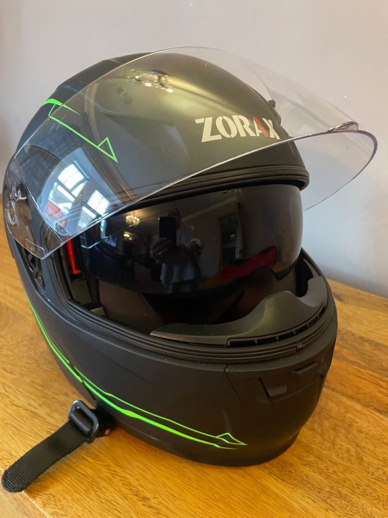 Motorbike Helmet 