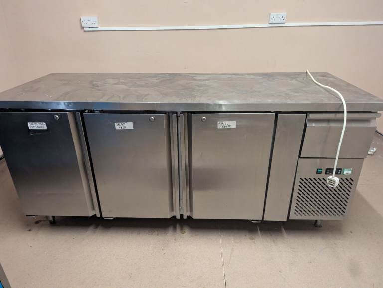 Catering fridge