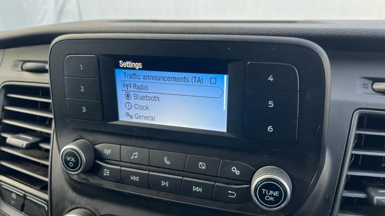 2021 Ford Transit Custom 2.0 EcoBlue 105ps Low Roof Leader Van PANEL VAN DIESEL Manual